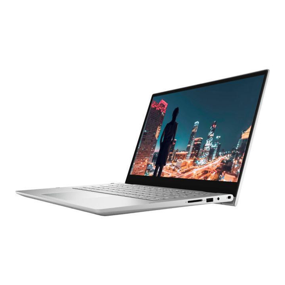 Dell Inspiron 5406 Setup And Specifications