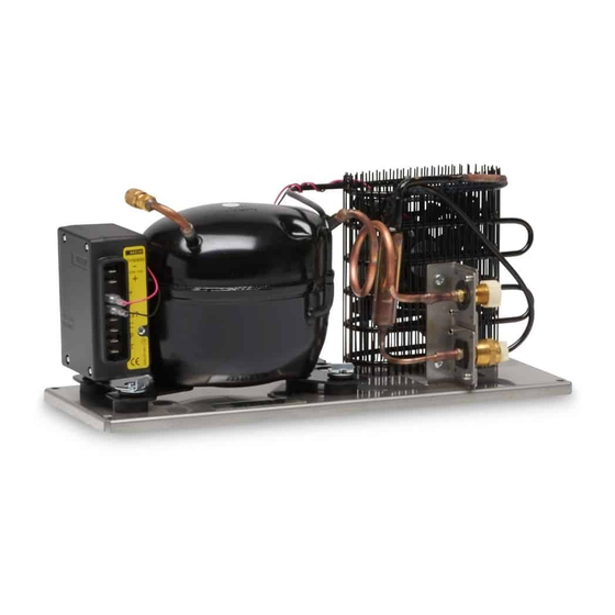 Waeco ColdMachine 54 Installation And Operating Manual