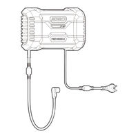 EGO PRO X PGX1601E-H Original Instructions Manual