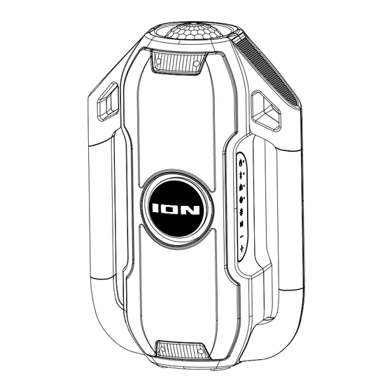 ION PARTY SPLASH LINK User Manual