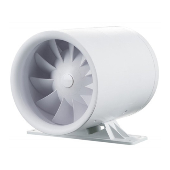 Fanco VKO Quietline Installation Manual
