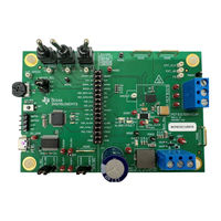 Texas Instruments MCF8315RRYEVM User Manual