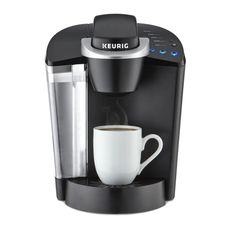 Keurig Classic Series, K-50 Manual