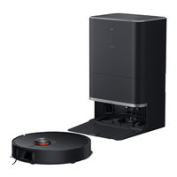 Xiaomi mi Robot Vacuum X20 Max User Manual