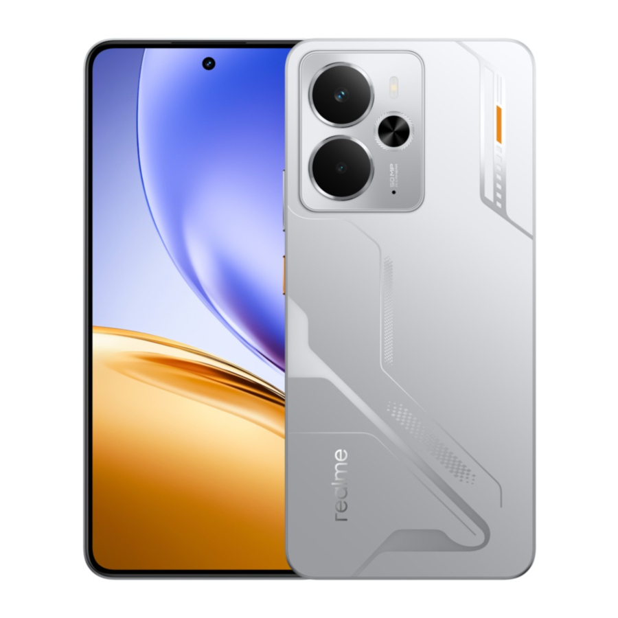 Realme 14 5G Manual