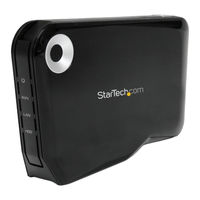 StarTech.com S2510U2WF Instruction Manual