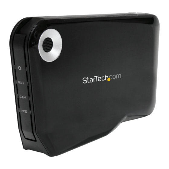 StarTech.com S2510U2WF Instruction Manual