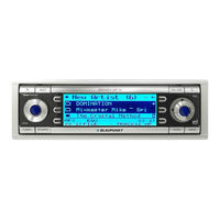Blaupunkt 7 644 821 310 Operating And Installation Instructions