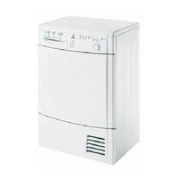 Indesit ISL66CX Instruction Booklet