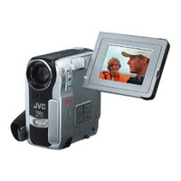 JVC DX97US - GRDX97 MiniDV Digital Camcorder Instructions Manual