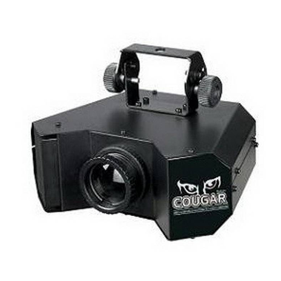 ACME LED-275 D User Manual