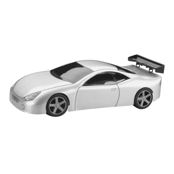 Duratrax Micro street force RTR Assembly And Operation Manual