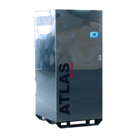 Ace Heating Solutions Atlas A050 Operating And Maintenance Manual