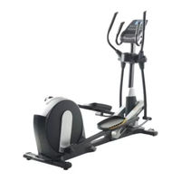 Nordictrack cx 1055 manual sale