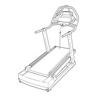 NordicTrack 9800 Incline Trainer CTK92520 User Manual