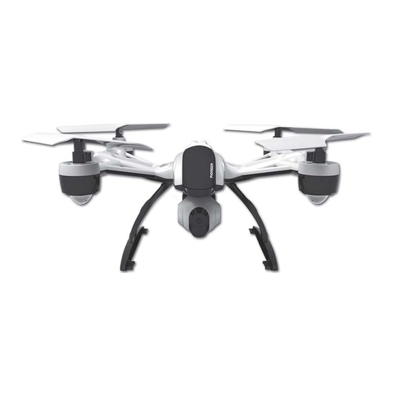 DRONE-HOBBY PIONEER UFO 509 Instruction Manual