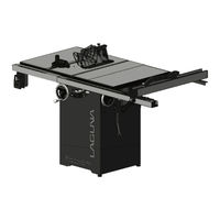 Laguna MTSAW17536110-0130 Manual