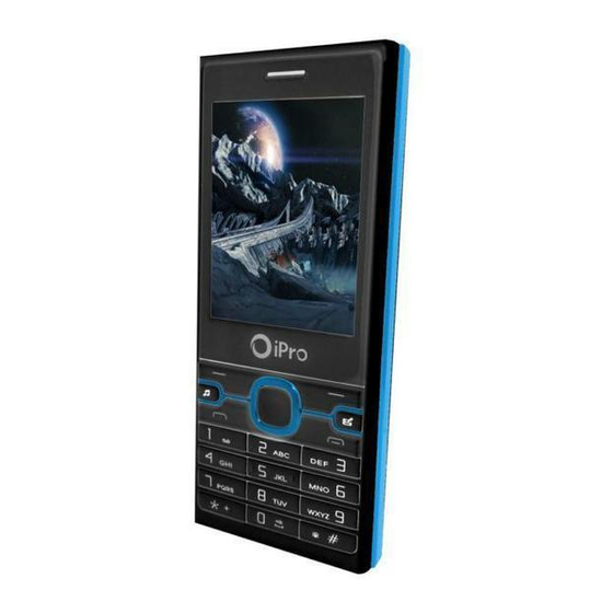 IPRO F9 PRO User Manual