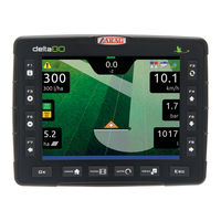 ARAG DELTA 80 Installation, Use And Maintenance Manual