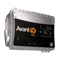 Televes AVANT9PRO-S User Manual