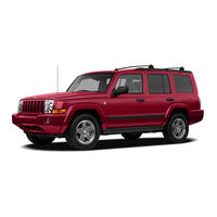 Jeep 2008 Commander Owner's Manual