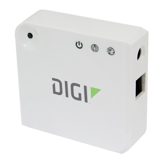 Digi ConnectPort X2e Setup Instructions