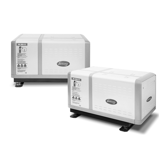 Whisper Power M-SC3.5 Manual