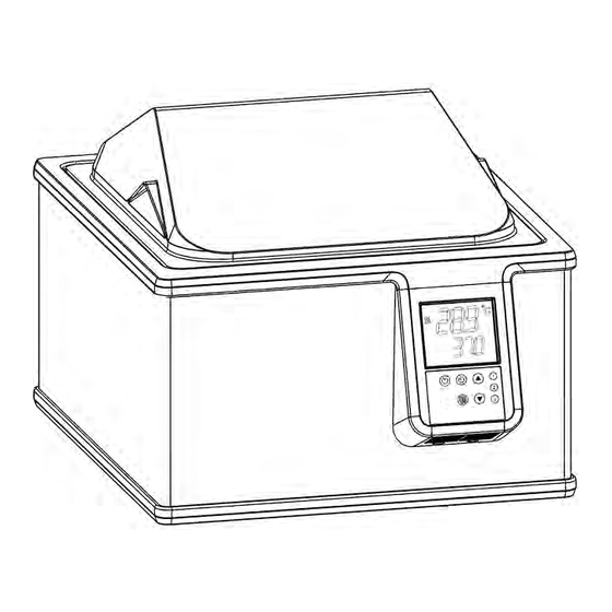 PolyScience WB05A11B Operator's Manual