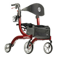 HurryWorks HurryRoll HCANE-ROLL-SL Manual