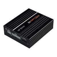 Audiotec Fischer Match UP 7BMW Manual