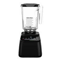 Blendtec Designer Owner's Manual