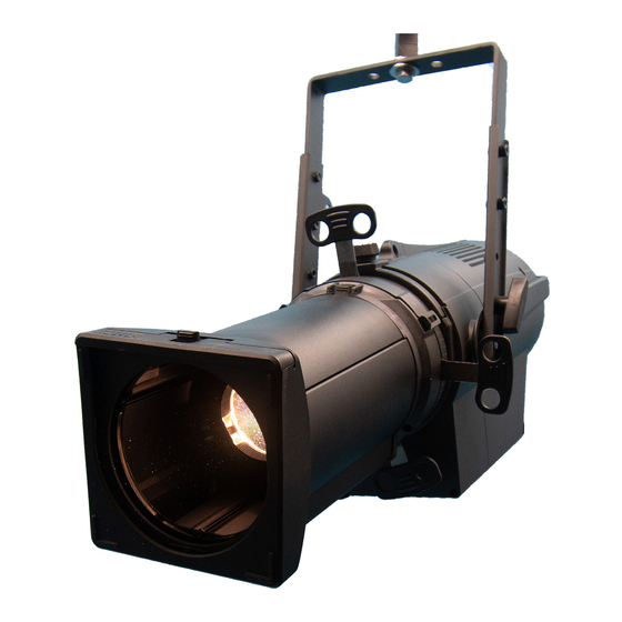 Strand LEKO LED PROFILE FULL COLOR User Manual