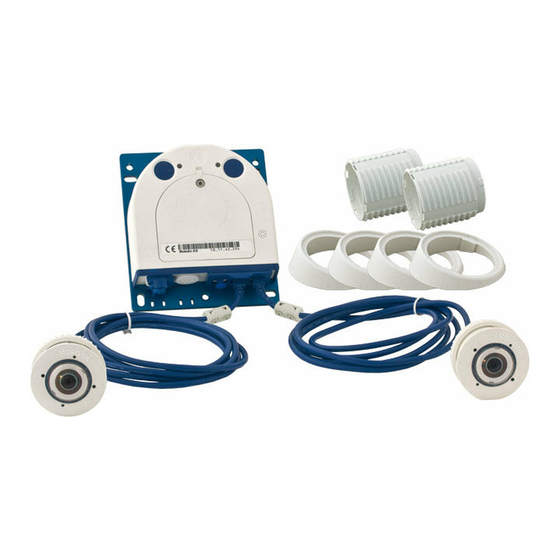 Mobotix MX-OPT-FM-PW Quick Install