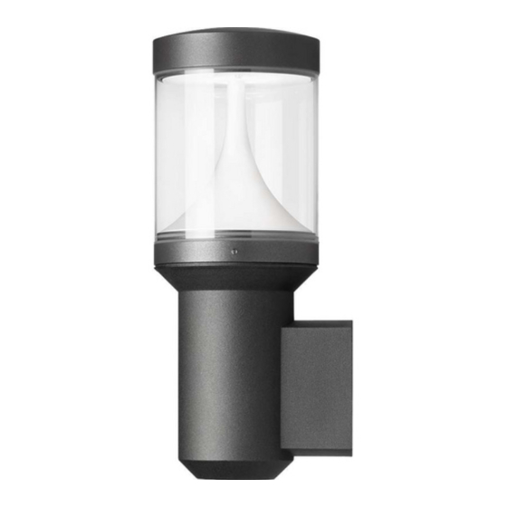 Trilux 8841 Series Mounting Instructions