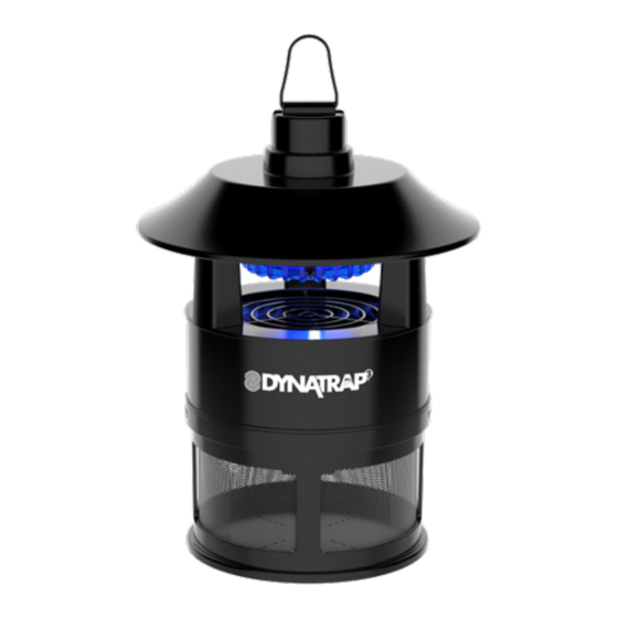Dynamic DynaTrap DT160 Owner's Manual