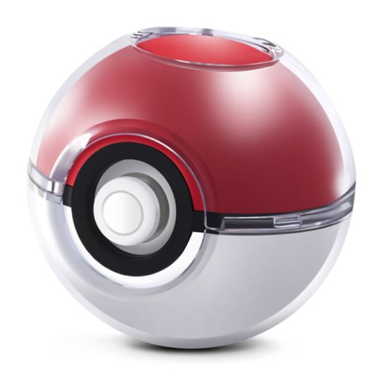 HORI POKE BALL PLUS INSTRUCTION MANUAL Pdf Download | ManualsLib