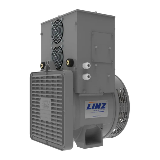 Linz PHASE 9 Operation And Maintenance