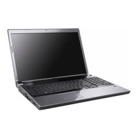 Dell Studio PP31L Setup Manual