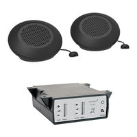 Contacta STS-K070 Installation & User Manual