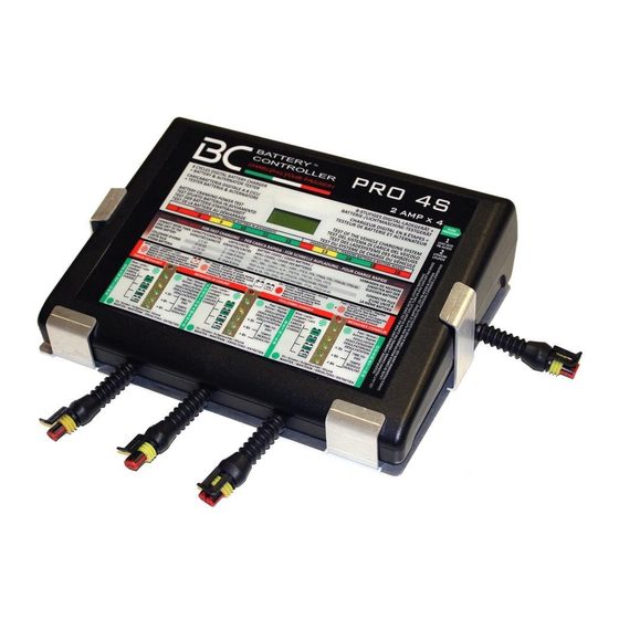 Battery Controller BC PRO 4S User Manual