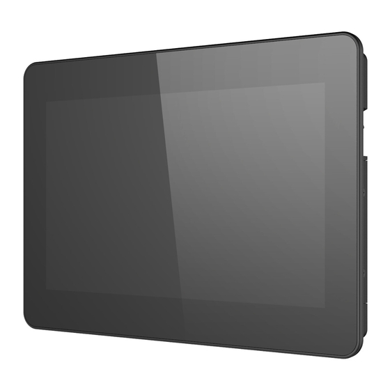 Avalue Technology ARC-15W33 Quick Reference Manual