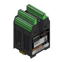 Chentronics PMROL Manual