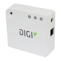 Digi ConnectPort X2e Quick Start Manual