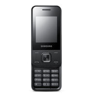 Samsung GT-E2330 User Manual