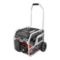 Power Stroke PS905000A Operator's Manual