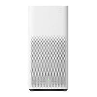 Xiaomi Mi Air Purifier 2H User Manual