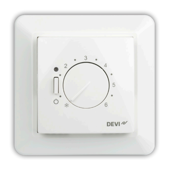 Danfoss ECtemp 530 Installation Manual