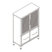 Songmics VASAGLE LSC053 Manual