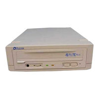 Plextor 4Plex Plus User Manual