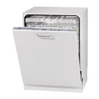 Miele Advanta G 118 Series Manual